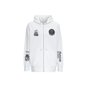 Moncler 1952 Hooded Sweater