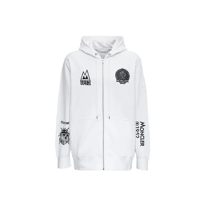 Moncler 1952 Hooded Sweater-0