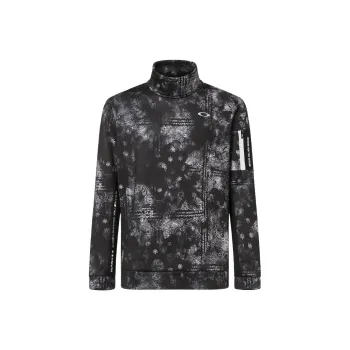 Oakley Paisley T Shirt Men's Black
