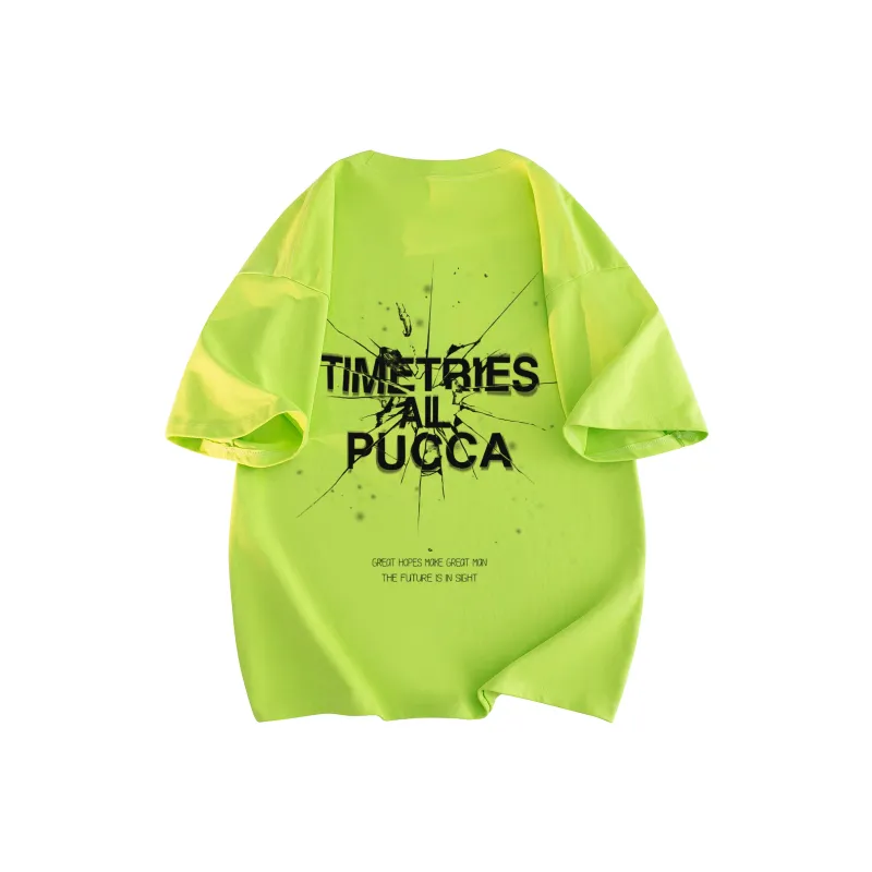 PUCCA T Shirts Unisex-0