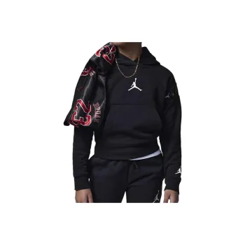 JORDAN Sweatshirts Kids Black