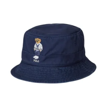 Polo Ralph Lauren Polo Bear Bucket Bag
