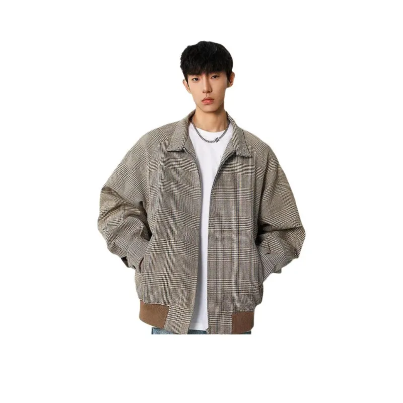 Humanism 1986 Jacket Unisex Old Money Brown-0