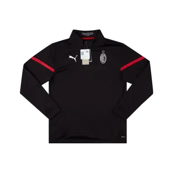 PUMA AC Milan Sweatshirts Men Black