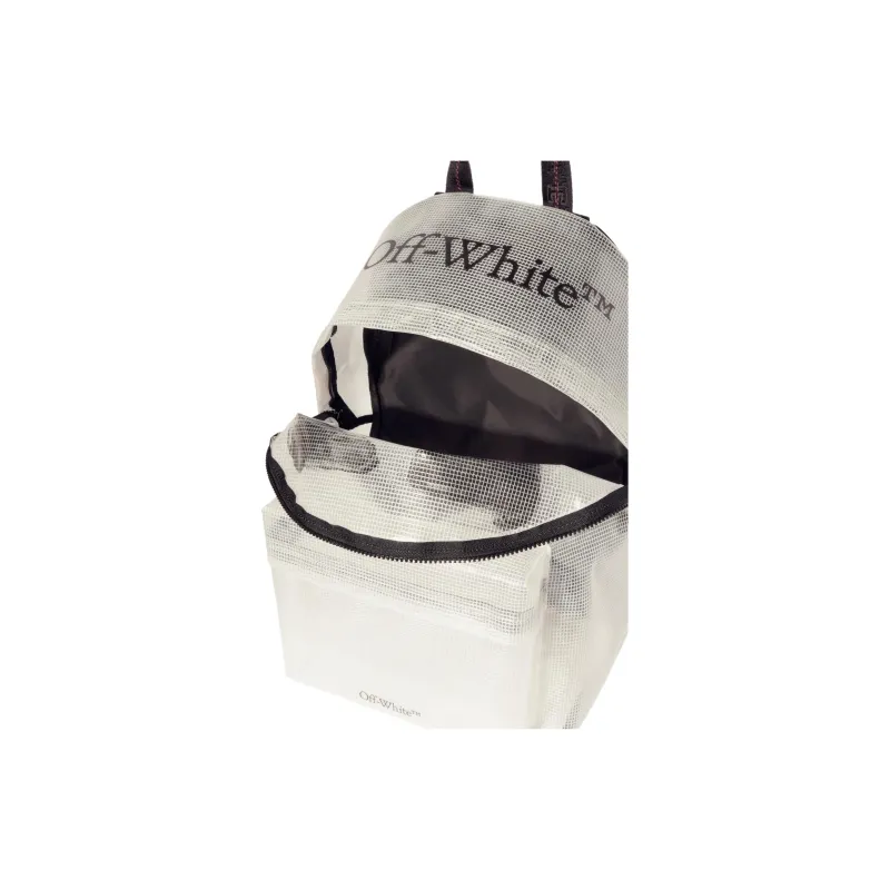 OFF WHITE Heritage Backpack-4