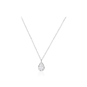 Modern Miracle Sterling Silver S999 Necklaces Unisex