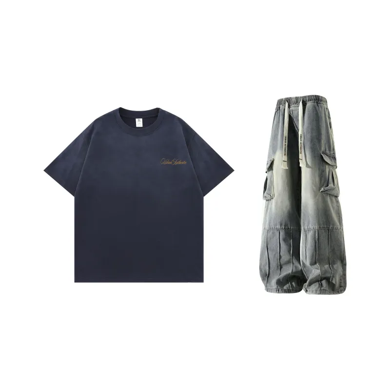 URBAN AUTHENTIC Casual Sportswear Unisex-21