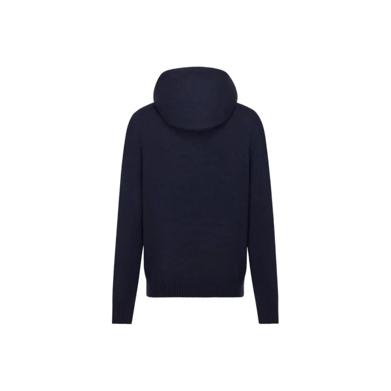 DIOR SS23 Sweatshirt Men's Dark Blue-0