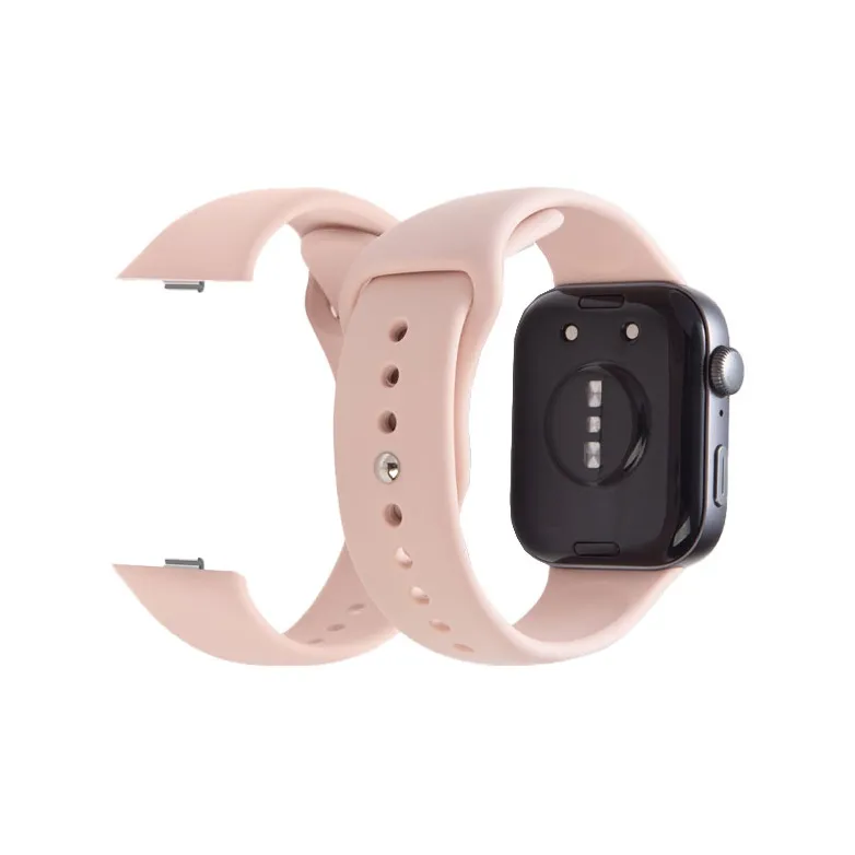 STEWPIGO Huawei Compatibility Watch Band 225mm Silicone Material-2
