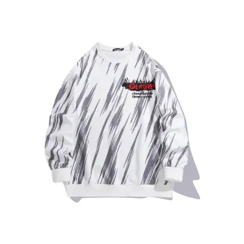 FireMonkey Sweatshirts Unisex White