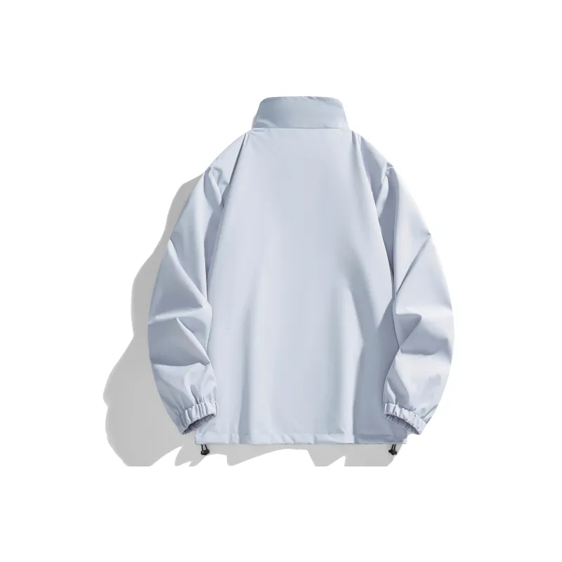 Magmode Jackets Coats Unisex Light Yellow-5