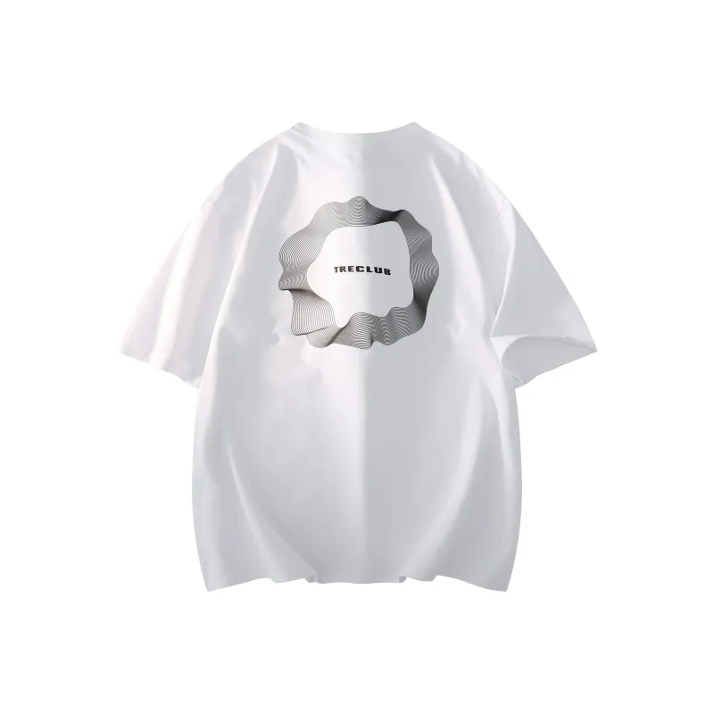 Tre Club T Shirts Unisex-0