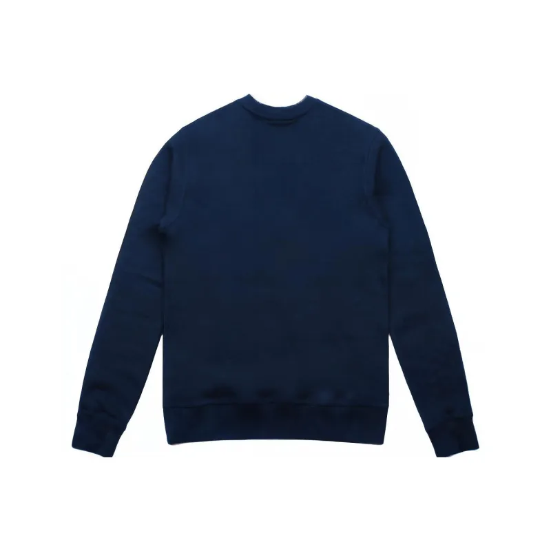 Nike Sweatshirts Men Obsidian Color-0