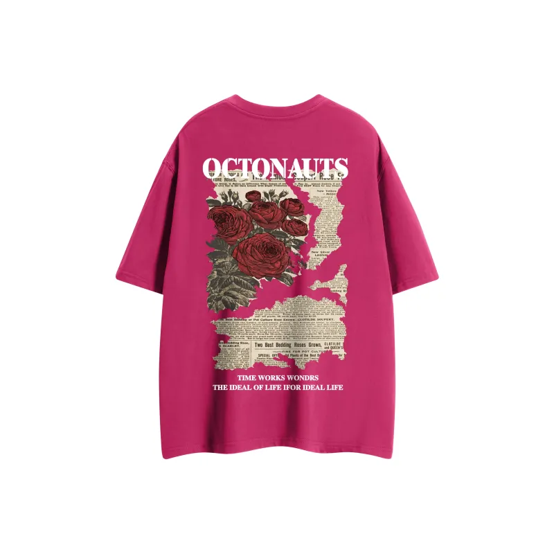 Small Columns Under The Sea T Shirt Unisex-13