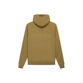 Fear Of God Essentials Pullover Hoodie