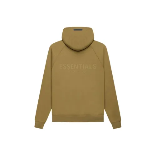 Fear Of God Essentials Pullover Hoodie