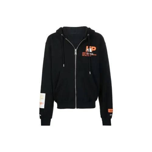 HERON Reporter22 Sweatshirts Men Black