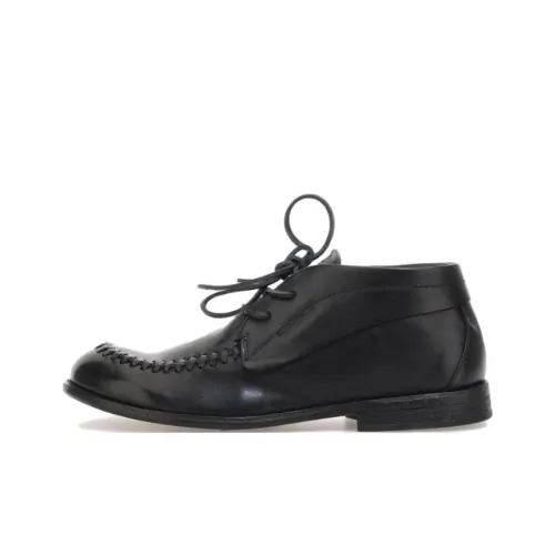 AirStep DAYMOND Ankle Boots Men's Black