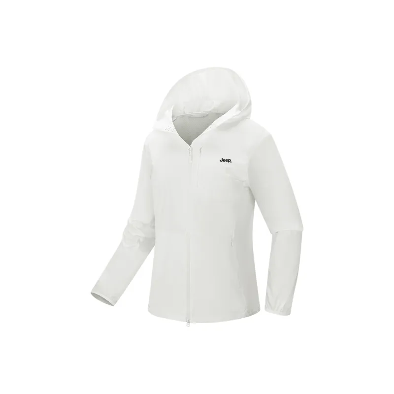 Jeep Super Light Breathable Cooling UV Protection Sunscreen Sun Protection Clothing Unisex-14
