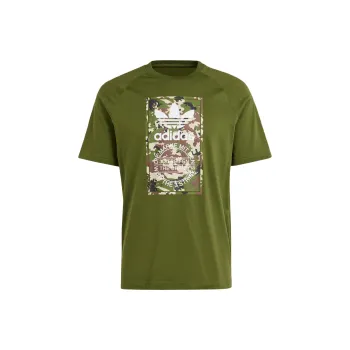Adidas ORIGINALS T Shirt Men's Wild Pine