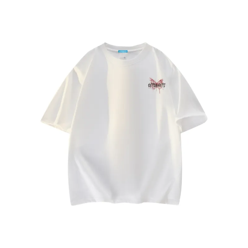 Small Columns Under The Sea T Shirt Unisex-5