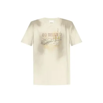 ISABEL MARANT Honore Crewneck T Shirt