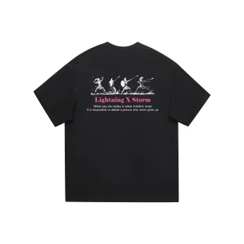 Lightning X Storm T Shirt Unisex