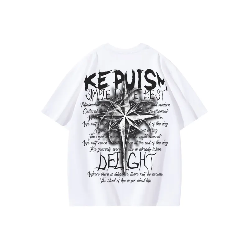 Kepu T Shirts Unisex-3