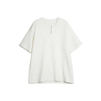 Dupu Contracted T Shirts Unisex