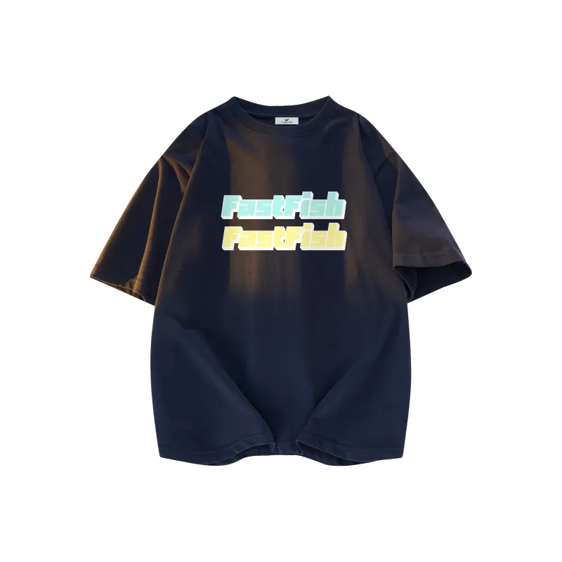 FASTFISH T Shirts Unisex-8