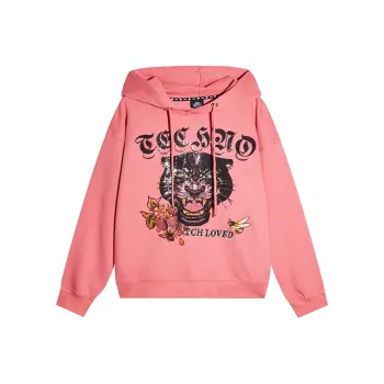 TCH Sweatshirts Unisex Pink