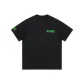 Black (Green) Embroidery