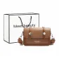 Brown Shopping Bag