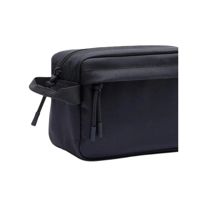 LACOSTE Polyester Toiletry Bag Unisex Blue-4