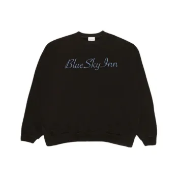 Blue Sky Inn Embroidered Logo Sweater