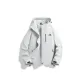 Silver Snow Gray