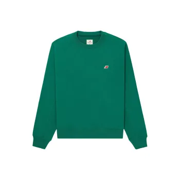 New Balance Made In USA Series Sweatshirts Unisex Green