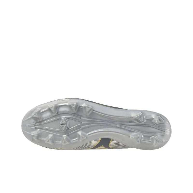 Mizuno Alpha 2 Select 'Galaxy Silver Gold'-4
