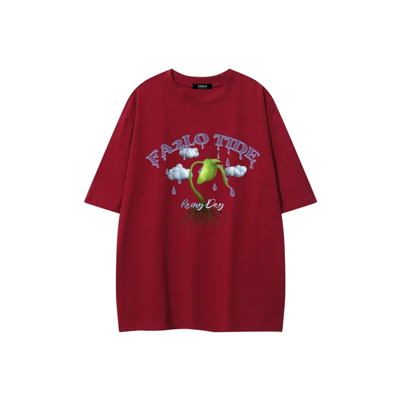 FA2LO T Shirts Unisex-6