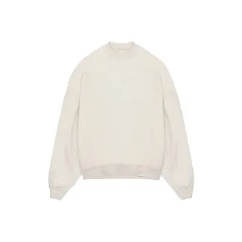 REPRESENT Blank Oversized Crewneck