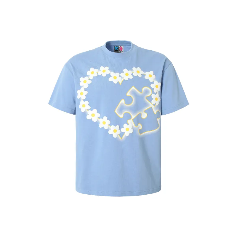 YADcrew T Shirts Unisex-3