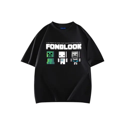 FONDLOOK T-Shirts Unisex