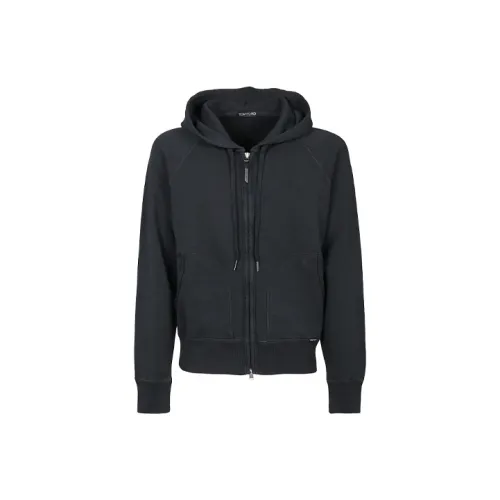 TOM FORD Sweatshirts Men Black