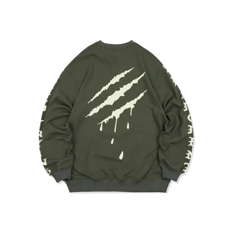 Suamoment Sweatshirts Unisex-10