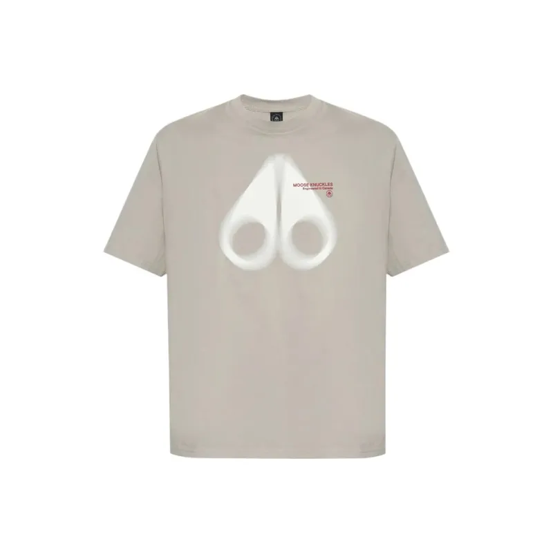 Moose Knuckles Cotton T shirt-0