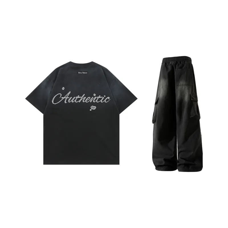 URBAN AUTHENTIC Casual Sportswear Unisex-28