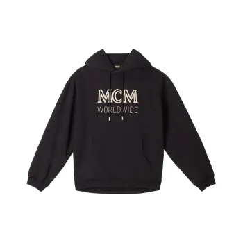 MCM Sweatshirts Men Black