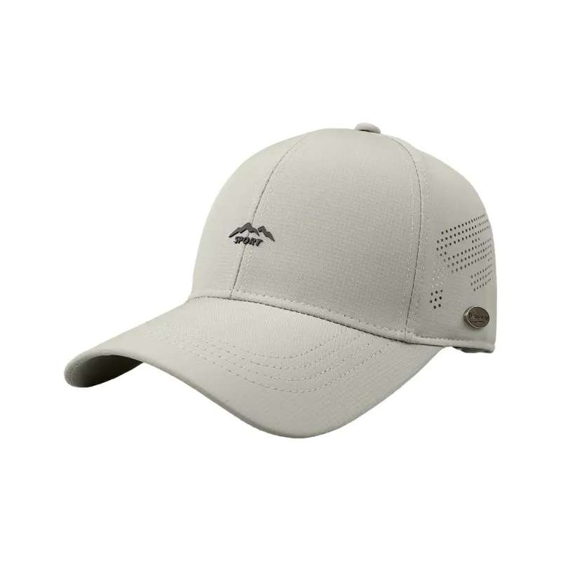 DENSSYNE Polyester Baseball Caps Men's-9
