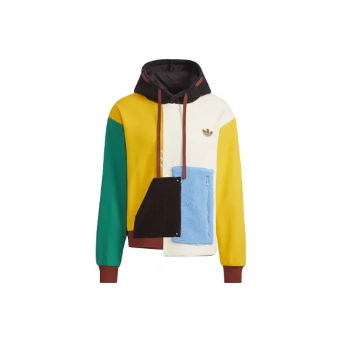 Melting Sadness X Adidas Originals Sweatshirts Unisex Multicolor
