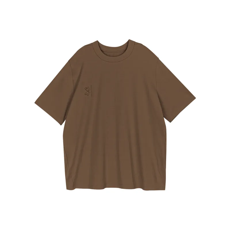 SIMPLE PROJECT T Shirts Unisex-4
